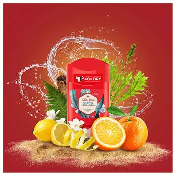 Дезодорант Old Spice 50мл стик дип сиа