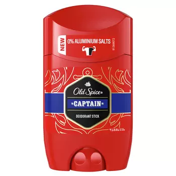 Дезодорант Old Spice 50мл стик капитан