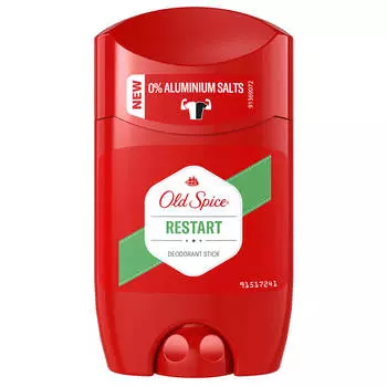 Дезодорант Old Spice 50мл стик рестар