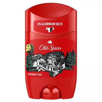 Дезодорант Old Spice 50мл стик волк