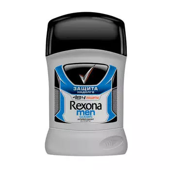 Дезодорант Rexona men 50мл карандаш кобальт