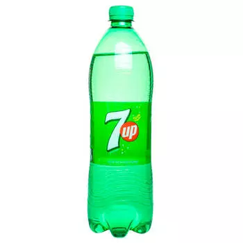 Газированная вода 7UP 1,5л пл/б