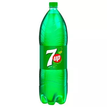 Газированная вода 7UP 2л пл/б