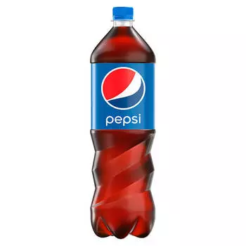Газированная вода Pepsi-Cola 1,5л пл/б