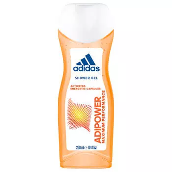 Гель для душа Adidas 250мл аDeepауэр для женщин