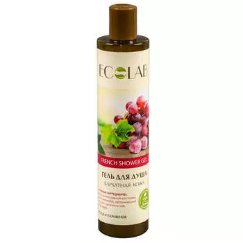 Гель для душа Ecolab 350мл бархатная кожа