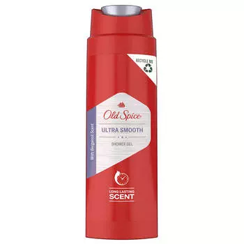 Гель для душа Old Spice 250мл ультра смуз