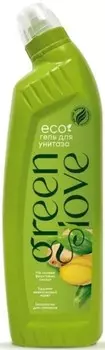 Гель грин лав эко 750 г для чистки унитазов