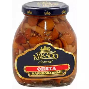 Грибы Опята маринованные Mikado 280г