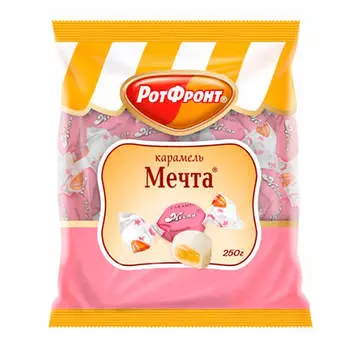 Карамель Мечта 250г РотФронт