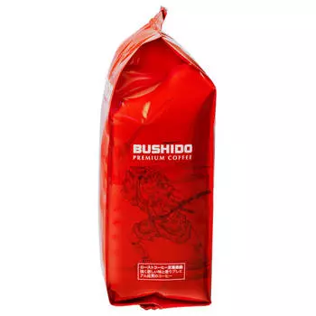 Кофе Bushido 227 г рэд катана молотый м/у