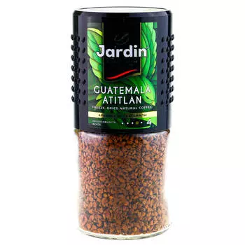 Кофе Jardin 190г Guatemala ст/б