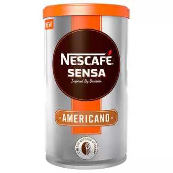 Кофе Nescafe Sensa 100г американо ж/б