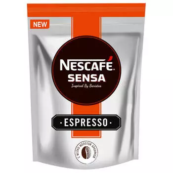 Кофе Nescafe Sensa 70г экспрессо м/у