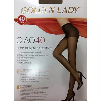 Колготки Golden Lady Ciao 40 ден дайно р.3