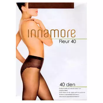 Колготки Innamore флер 40 ден дайно р.5