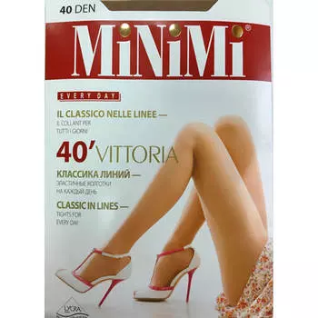 Колготки MiNiMi витория 40 ден дайно р.5