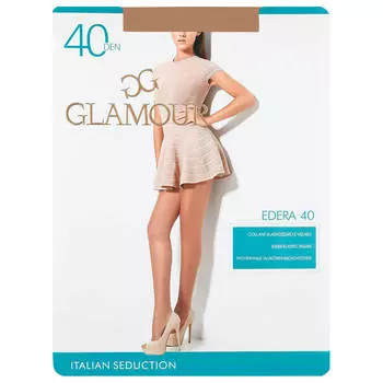 Колготки женские Glamour идера 40 ден р.3 дайно