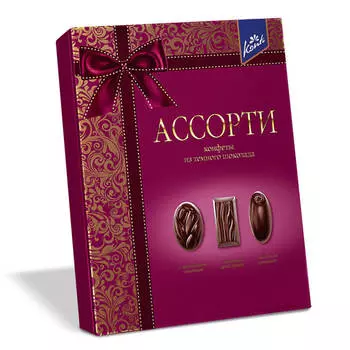 Конфеты Ассорти 235г Konti