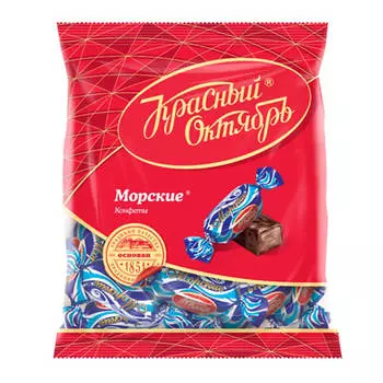 Конфеты морские 250г Бабаевский