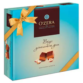 Конфеты Ozera 180г Вкус успешного дня