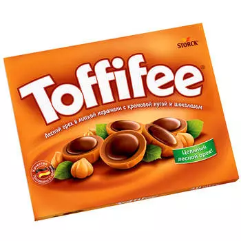 Конфеты Toffifee 250г Storck