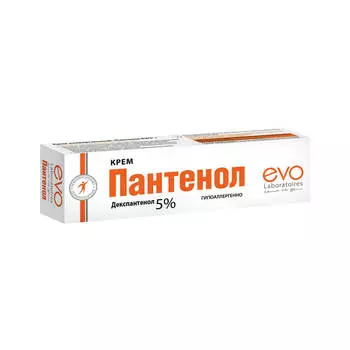 Крем пантенол Evo 46мл универсальный