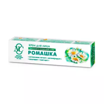 Крем ромашка 40мл нк