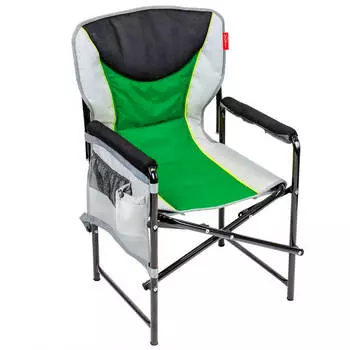 Кресло складное ника зеленый hhс2/g