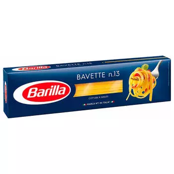 Макароны Barilla 450г баветте