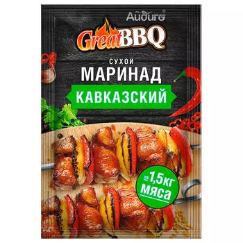 Маринад Айдиго 35г для мяса кавказский