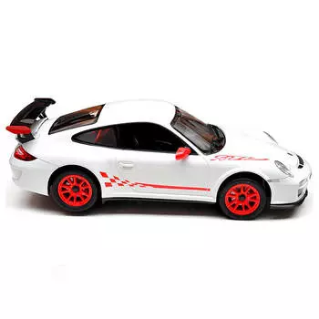 Машина Rastar 1:24 Porsche gt3 rs черный р/у 39900