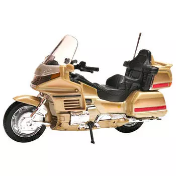 Мотоцикл Welly 1:18 Honda Gold Wing 12148p