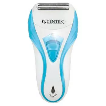 Эпилятор Centek CT-2191 синий белый