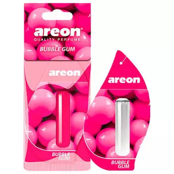 Ароматизатор Areon гель в капсуле 5мл Buble Gum