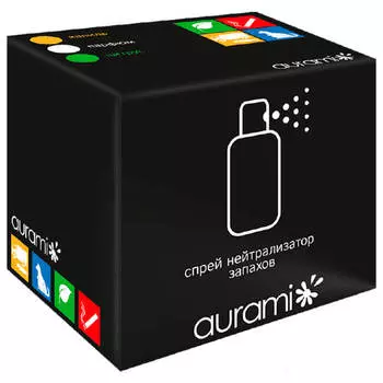 Нейтрализатор запахов 50мл AURAMI парфюм