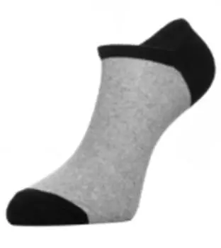 Носки мужские чобот р.27-29 серый короткие 42s-81