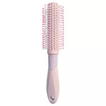Щетка для волос Beauty Style пепел розы брашинг