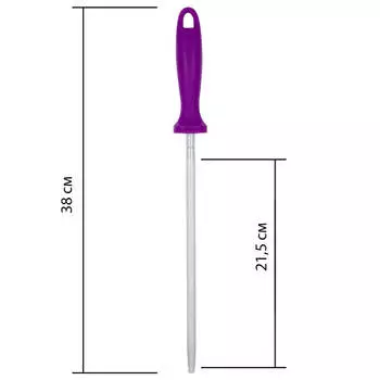 Ножеточка Европа фиолетовая sh005