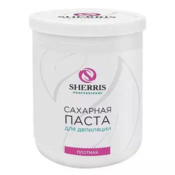 Паста сахарная Sherris 250г плотная