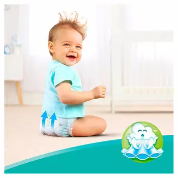 Подгузники Pampers Active Baby 60шт Junior 11-16кг джамбо 5