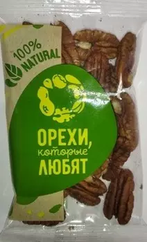 Пекан 50 г орехи которые любят