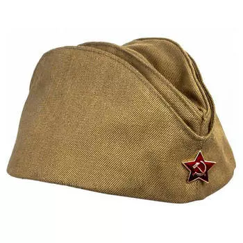 Пилотка солдатская