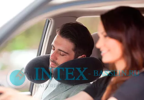 Подушка Intex 33*25*8см и68675