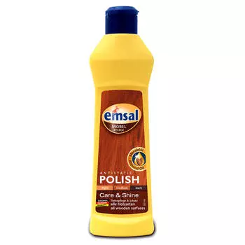 Полироль-очиститель Emsal 250мл для дерева