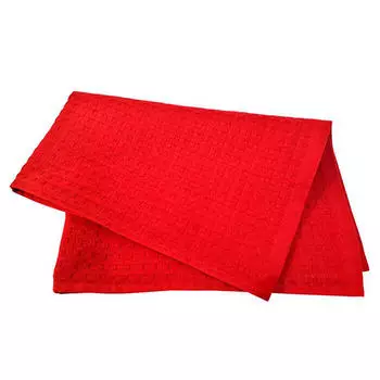Полотенце белезза 40*60см элиза жаккард красный 6120357
