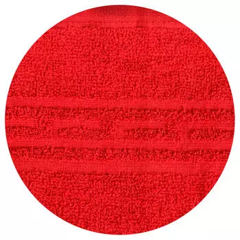 Полотенце Belezza 60*130см лайт красный 6127344