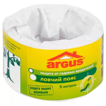 Пояс ловчий от садовых вредителей Argus 5м