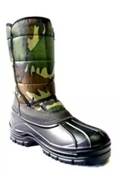 Сапоги мужские байкал с мехом р.40-46