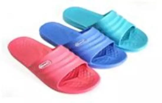 Сланцы пляжные женские 2466w-pe р.40